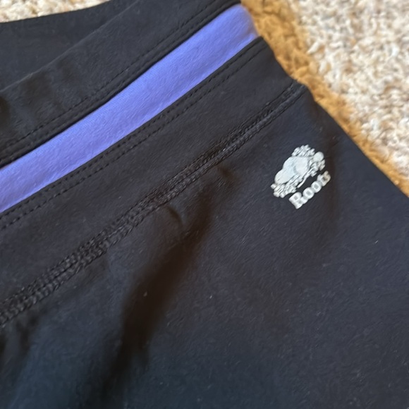 Roots wide leg yoga pants - Picture 5 of 6